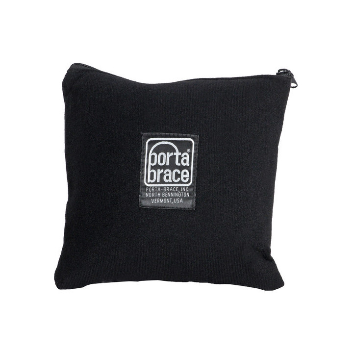 Portabrace POUCH-LIGHT5 - Padded Zippered Pouch for an on Camera Light