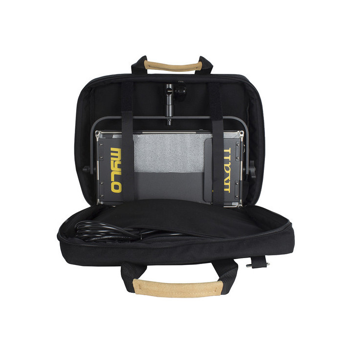 Portabrace PR-MW8 - Custom Carry Case for ikan MW8 Mylo Light