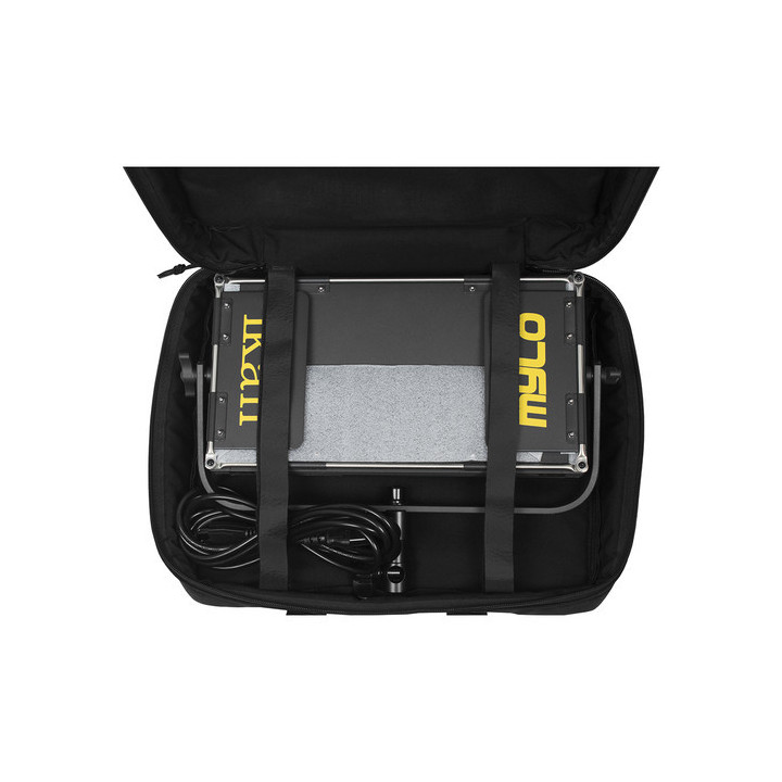 Portabrace PR-MW8 - Custom Carry Case for ikan MW8 Mylo Light