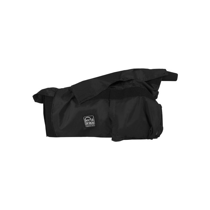 Portabrace QRS-CONNECTED - Quick Slick Rain Cover for JVC GYHC550 camcorder