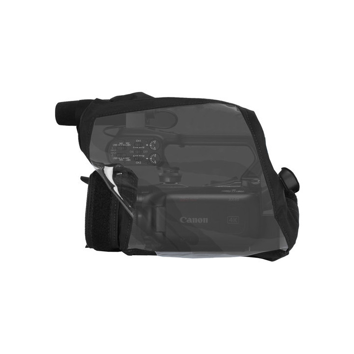 Portabrace QRS-XA50 - Quick Rain Slick to protect your Canon XA50 Camera