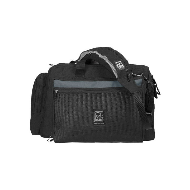 Portabrace RIG-C300 - Ultra-light Cordura Camera Case for Shoot-Ready Canon C300
