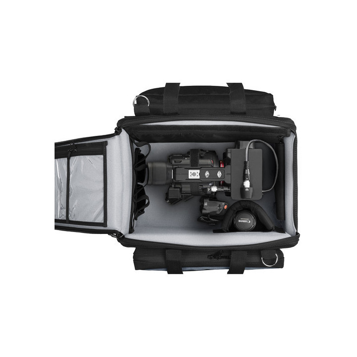 Portabrace RIG-C300 - Ultra-light Cordura Camera Case for Shoot-Ready Canon C300