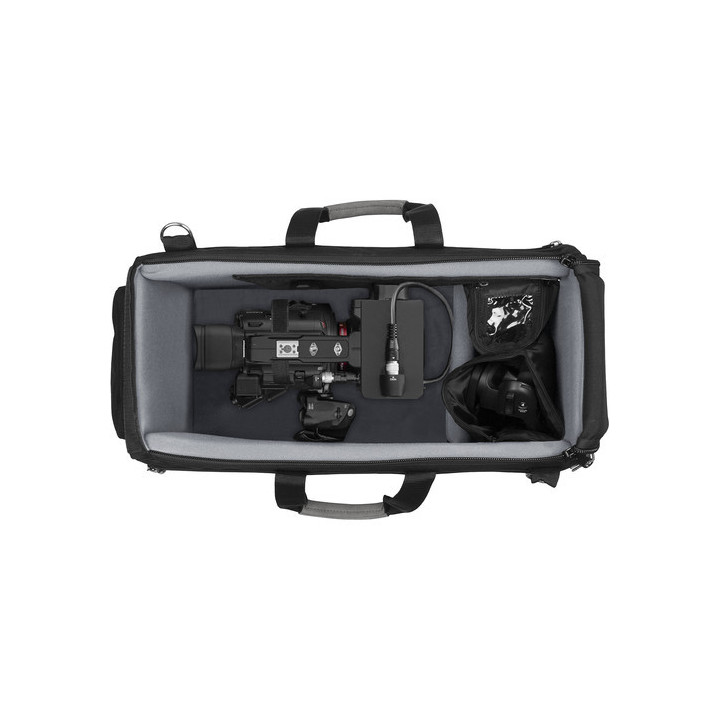 Portabrace RIG-C500MIIOR - Wheeled, Lightweight Camera Case for Canon C500MKII