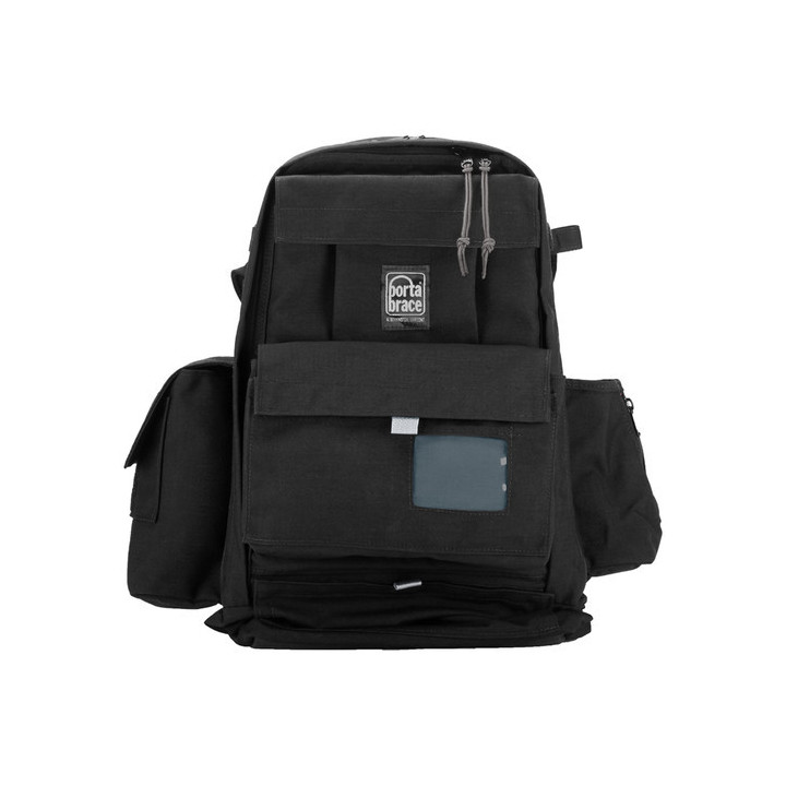 Portabrace RIG-FX9BKX - Rucksack-style Backpack for Sony PXW-FX9