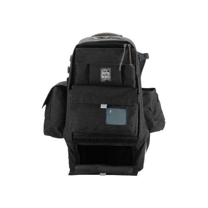 Portabrace RIG-FX9BKX - Rucksack-style Backpack for Sony PXW-FX9