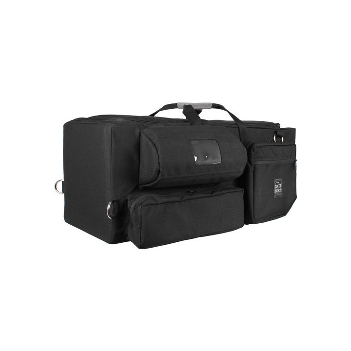 Portabrace RIG-FX9ENG - Lightweight, Rigid-frame Carrying Case for Sony FX9