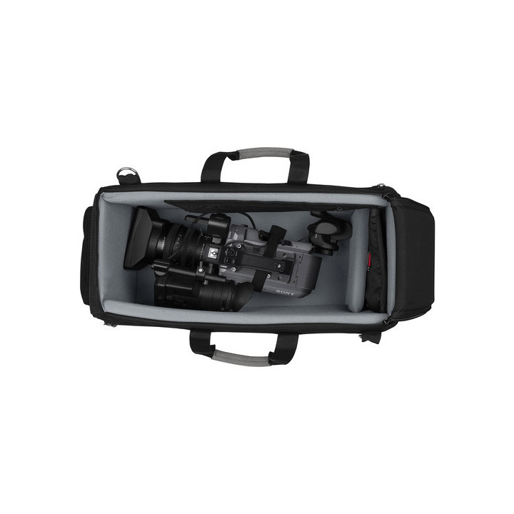 Portabrace RIG-FX9XL - Tall Lightweight, Durable Carrying Case for Sony PXW-FX9