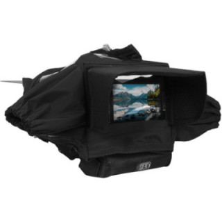 Portabrace RS-EOS1DXMIII - Rain Cover for Canon EOS 1D X Mark III - Standard Lens or Matte Box