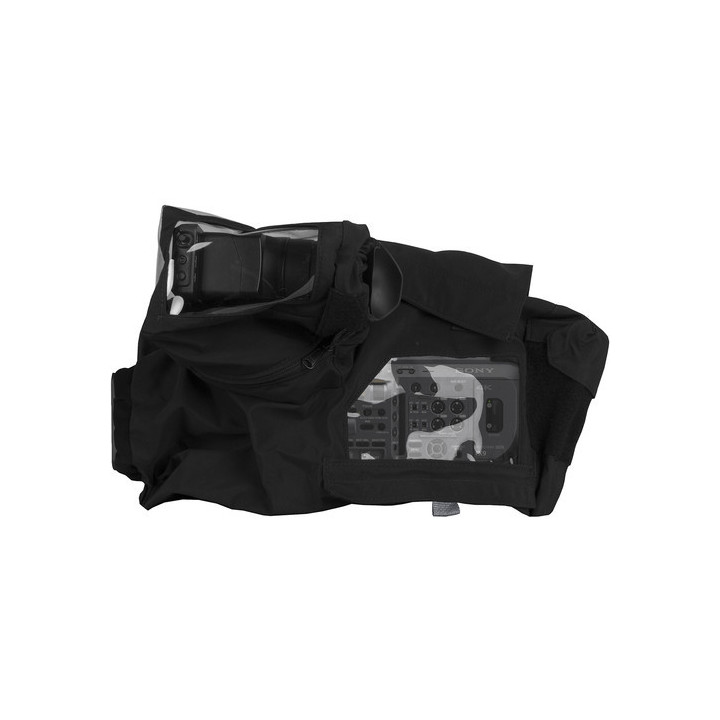 Portabrace RS-FX9 - Custom-Fit Rain & Dust Protective Cover for Sony PXW-FX9