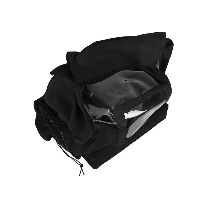 Portabrace RS-FX9 - Custom-Fit Rain & Dust Protective Cover for Sony PXW-FX9