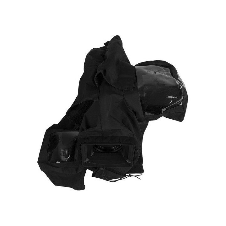 Portabrace RS-FX9XL - Extra-Long Custom-Fit Rain & Dust Protective Cover for Sony PXW-FX9