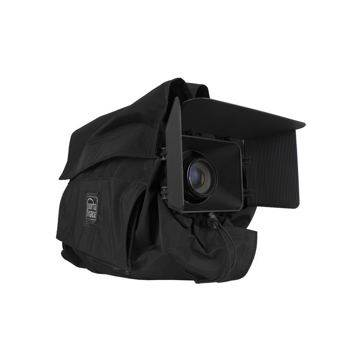 Portabrace RS-REDRANGER - Custom-Fit Rain & Dust Protective Cover for RED Ranger camera