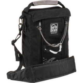 Portabrace SL-LIVEPLANET360 - Slinger Style Carrying Case for Live Planet 360 3D VR Camera and Accessories