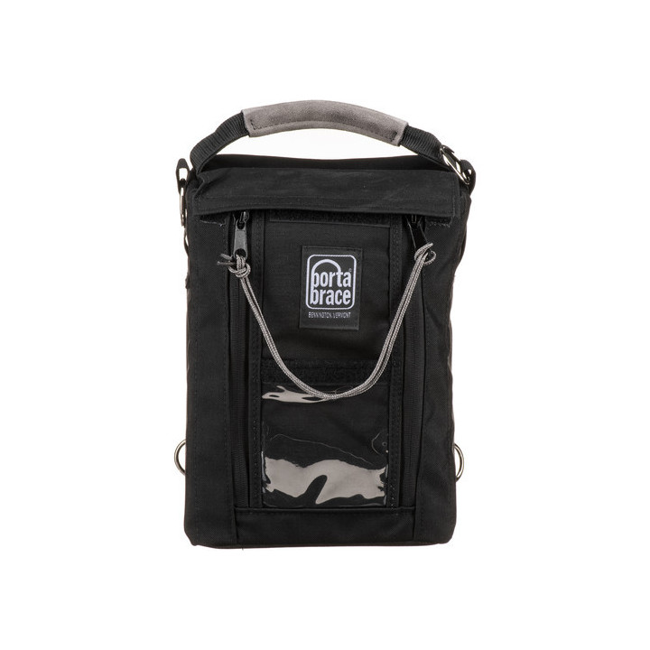 Portabrace SL-LIVEPLANET360 - Slinger Style Carrying Case for Live Planet 360 3D VR Camera and Accessories