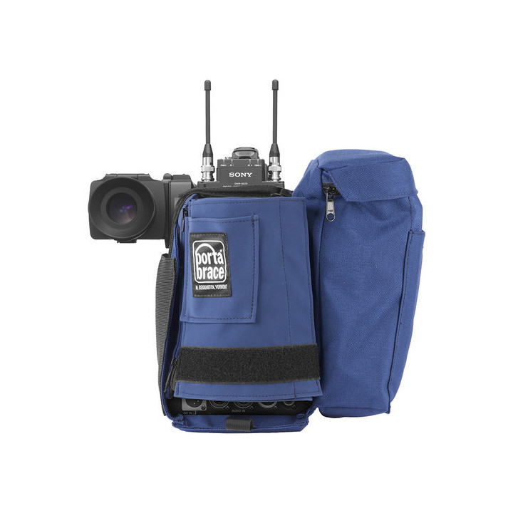 Portabrace TB-PXWX320 - Travel Boot - Protective Cover and Lens Guard for Sony PXWX-320