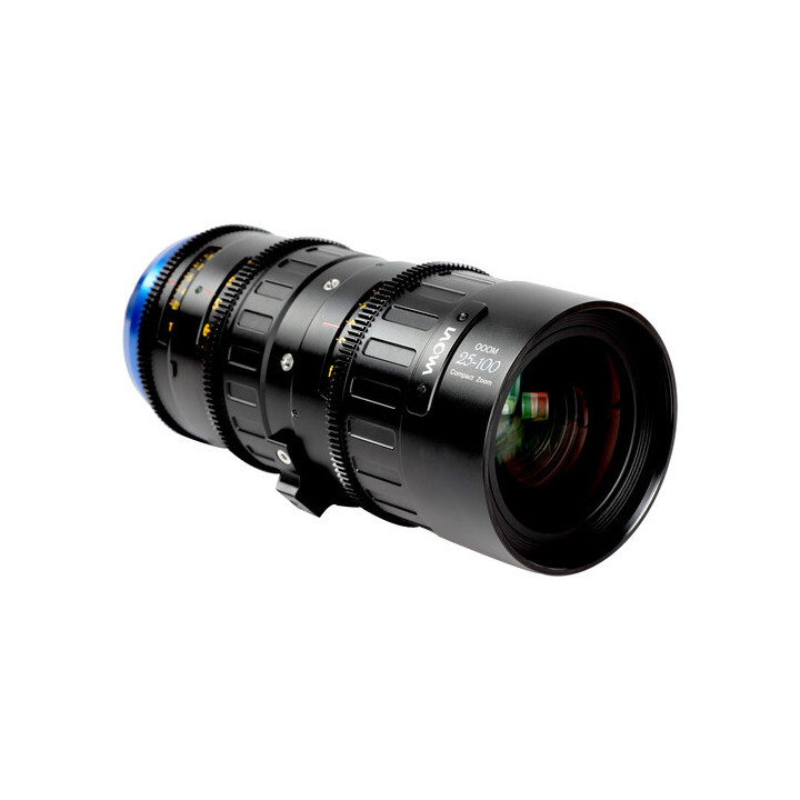 Laowa OOOM25100PLBM - OOOM 25-100 T2.9 Cine Bundle (Meters)