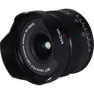 Laowa VE1020MFT - 10mm f/2 Zero-D MFT