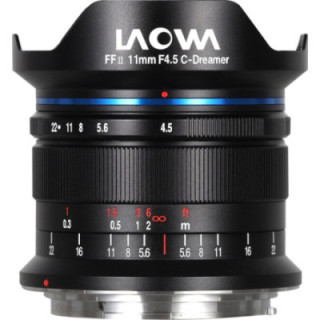 Laowa VE1145RF - 11mm f/4.5 FF RL