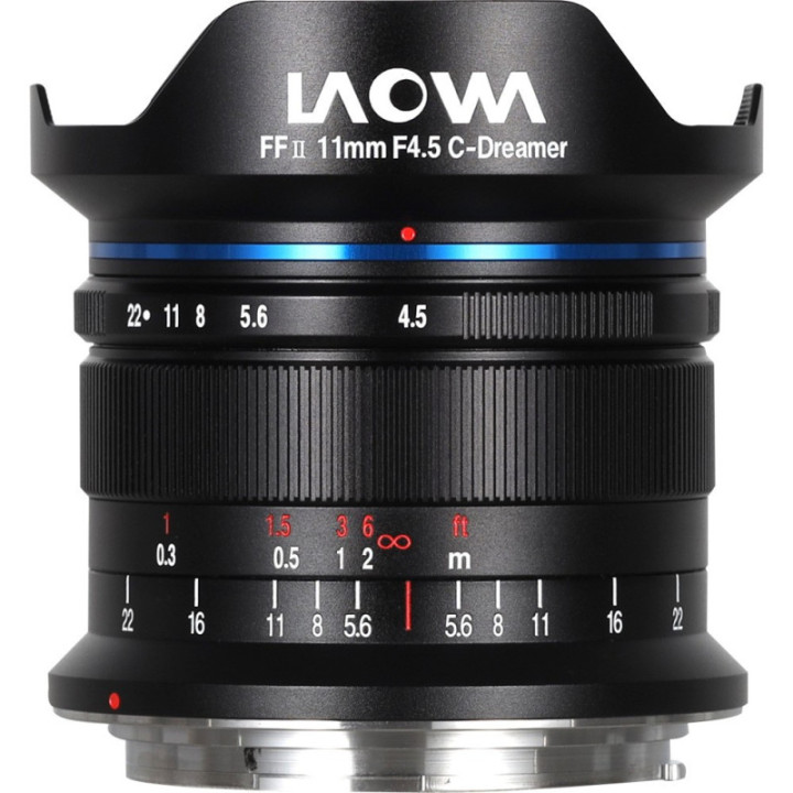 Laowa VE1145RF - 11mm f/4.5 FF RL