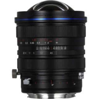 Laowa VE1545L - 15mm f/4.5 Zero-D Shift