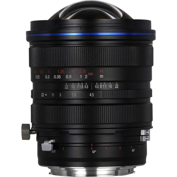 Laowa VE1545L - 15mm f/4.5 Zero-D Shift
