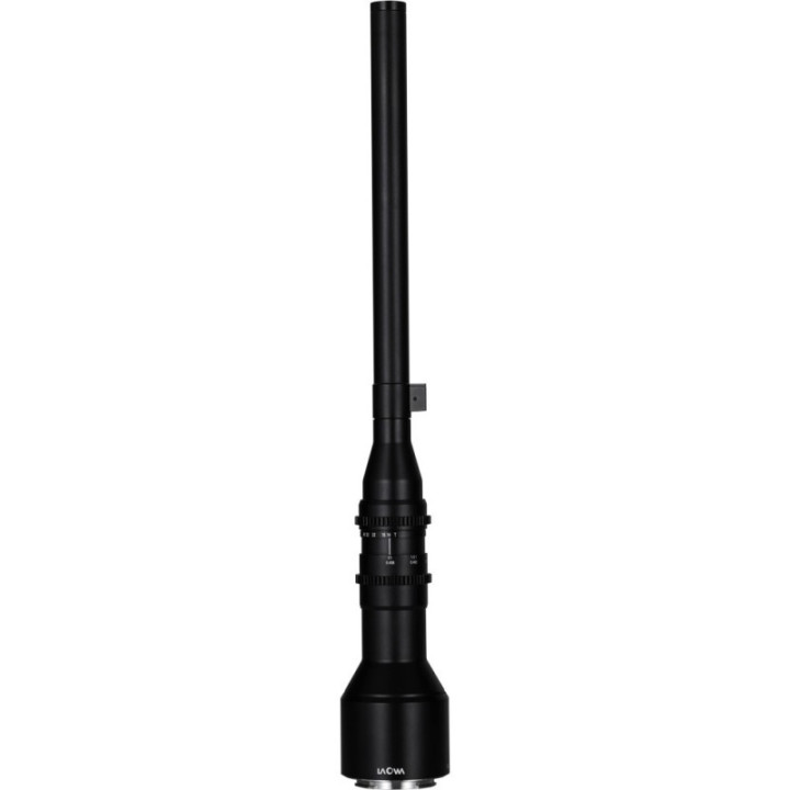 Laowa VE2414CE - 24mm f/14 2X Macro Probe (Cine)