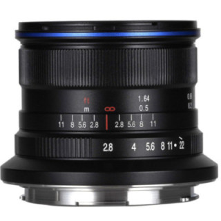 Laowa VE928L - 9mm f/2.8 Zero-D
