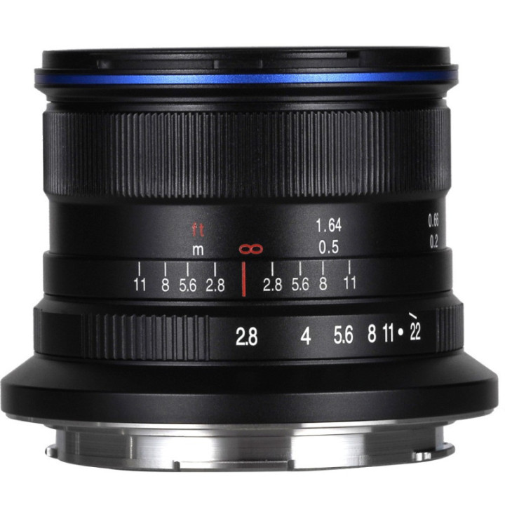 Laowa VE928L - 9mm f/2.8 Zero-D