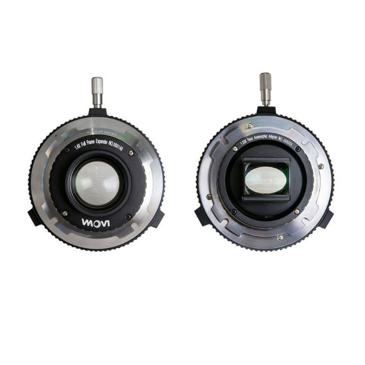 Laowa VEAPTKITPLPL - OOOM Adapter Kit (1.33x Adapter + 1.4x Expander)