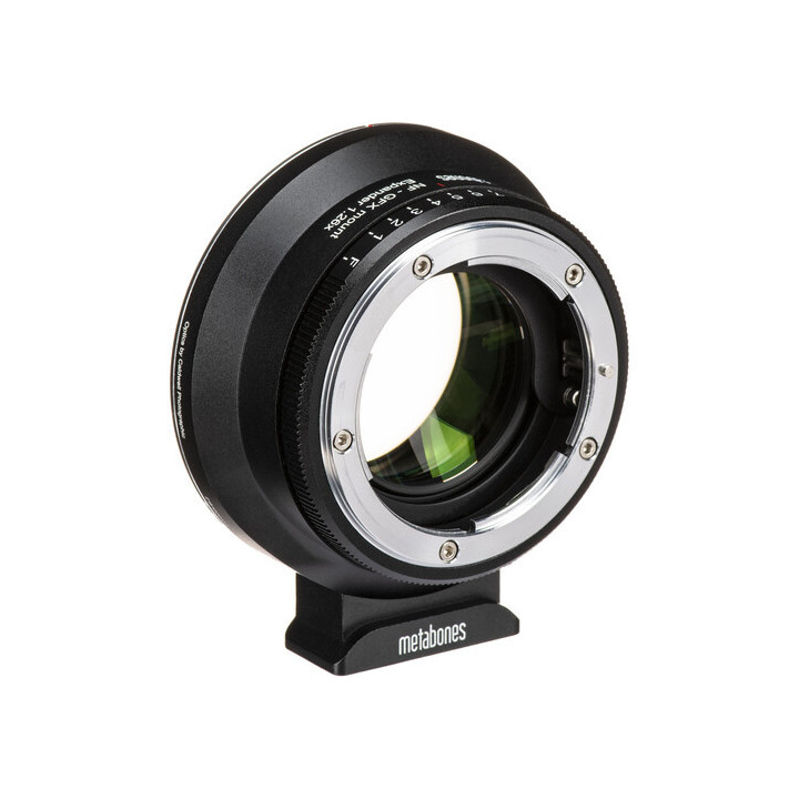 Metabones MB_EPNFG-FG-BM1 - Nikon G Lens to Fuji G (GFX) Expander 1.26x