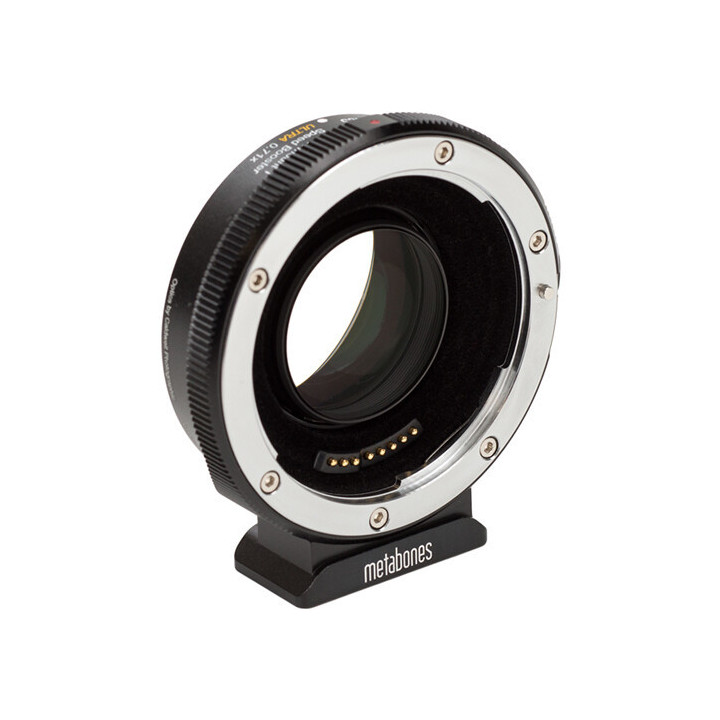 Metabones MB_SPEF-X-BT1 - Canon EF to Fuji X-mount T Speed Booster ULTRA 0.71x
