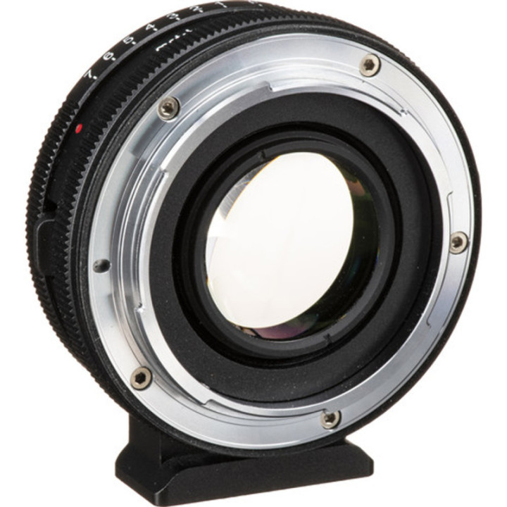 Metabones MB_SPNFG-NZ-BM1 - Nikon G to Nikon Z-mount Speed Booster ULTRA 0.71x (Black Matt)