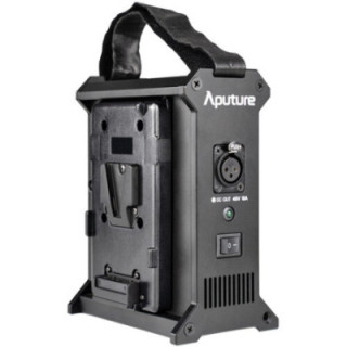 Aputure NOVA-P300c-Z/BPS - 2-Bay Battery Power Station