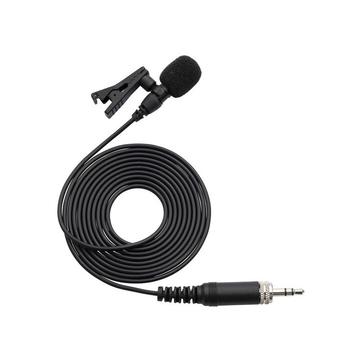 Zoom F2-BT Black - Bluetooth Field Recorder & Lavalier Microphone