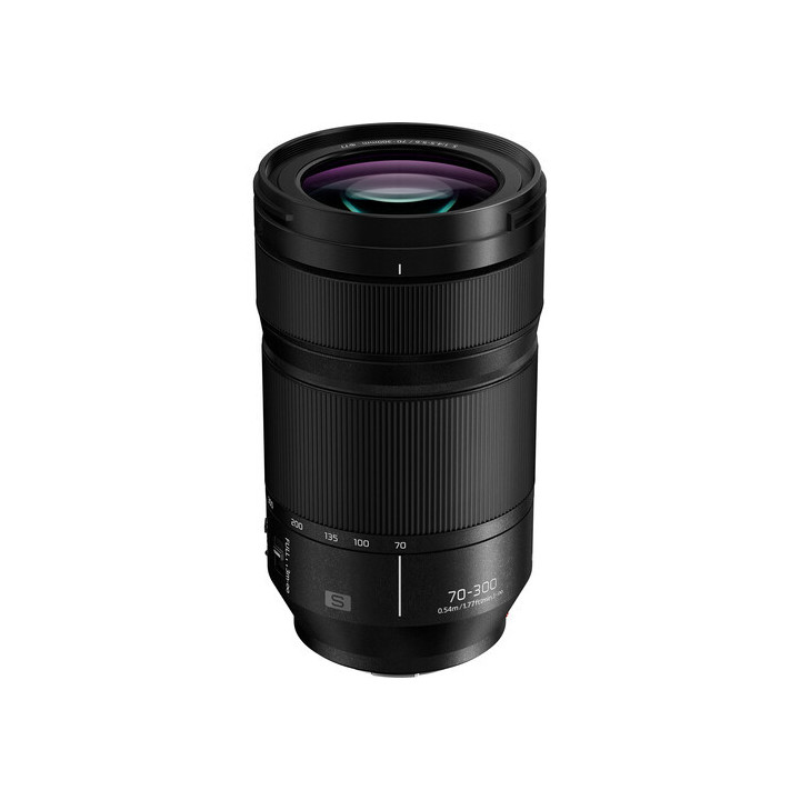 Panasonic S-R70300E - LUMIX S 70-300mm F4.5-5.6 OIS