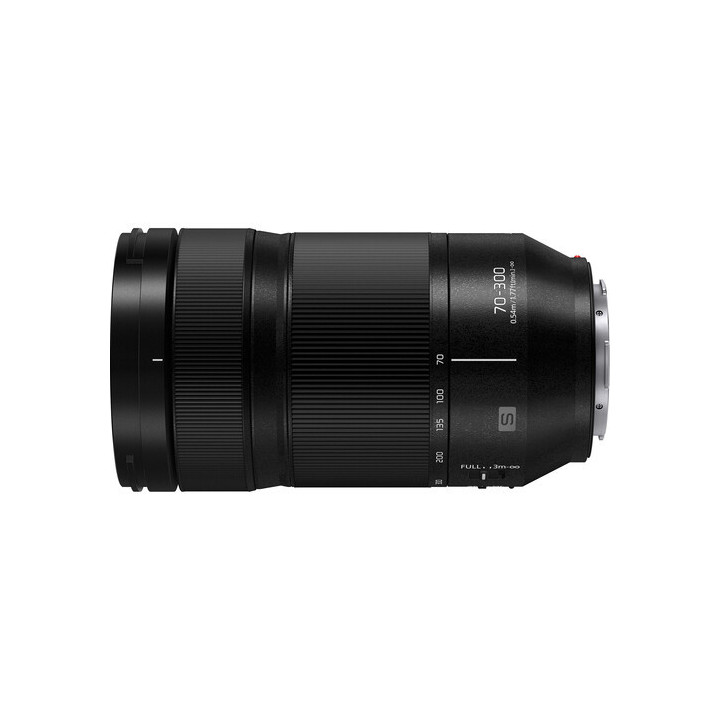 Panasonic S-R70300E - LUMIX S 70-300mm F4.5-5.6 OIS