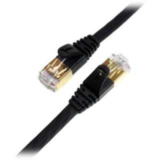 LMP Kat7-ws-0.5 - Ultra Slim Round Ethernet patch cable