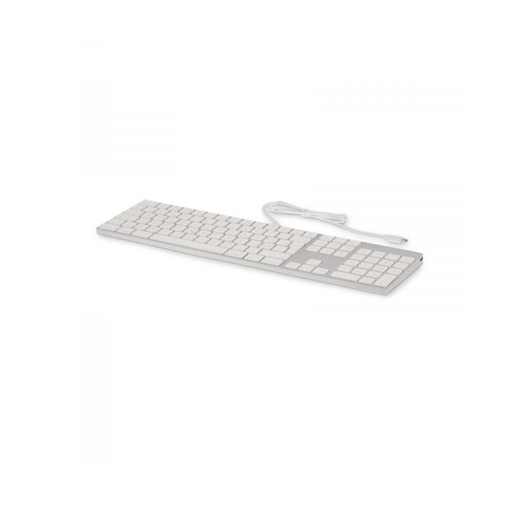 LMP KB-1843-FR_si - USB-C keyboard KB-1843, FR (Azerty) layout