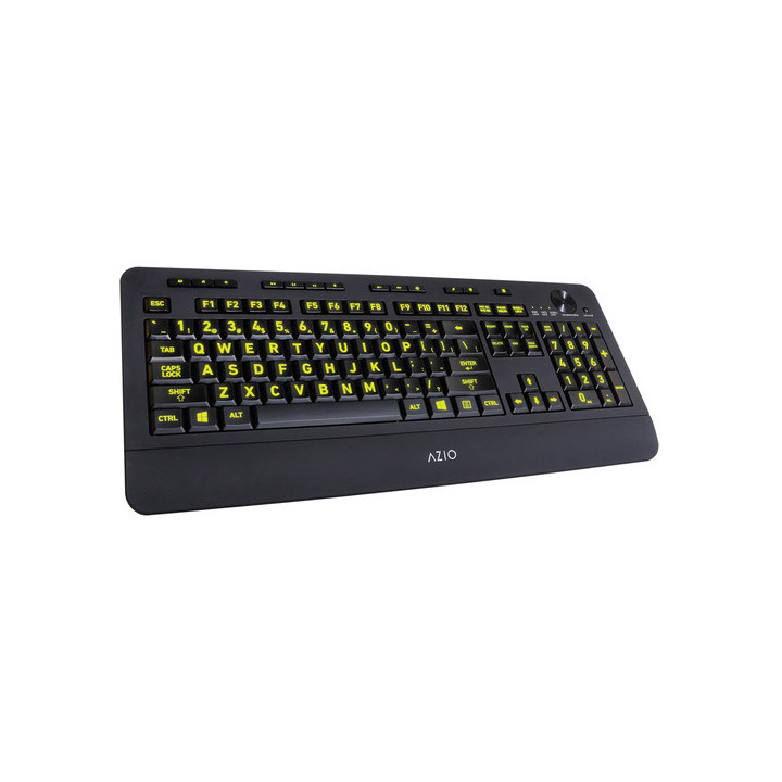 LMP KB_IS_sp - USB keyboard KB-1243, IS layout