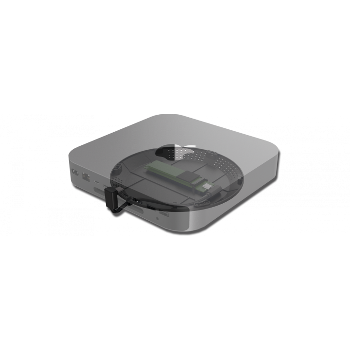 LMP miniStore SSD - 0 TB LMP USB-C miniStore