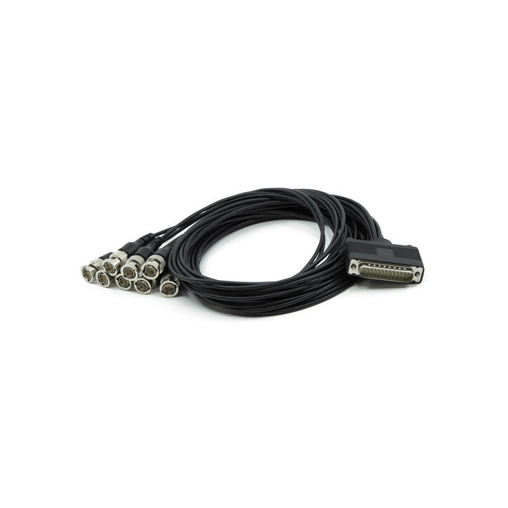 AJA 12G-AM-8BNC-CBL - 12G-AM BNC breakout cable