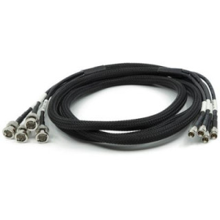 AJA DIN-BNC-CBL-2M - Single 2M Long DIN 1.0/2.3 Cable KONA 4