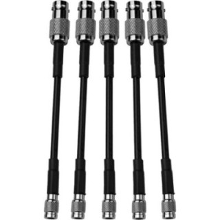 AJA HD-BNC-CABLES-5 - Pack of 5 HDBNC Pigtails