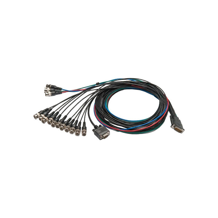 AJA K4-BREAKOUT - KONA 4 Breakout Cable