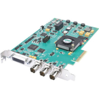 AJA KONA-LHE+-R0 - HD/SD 10-bit Digital and 12-bit Analog PCIe Card