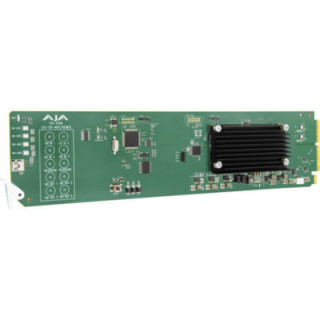 AJA OG-12GM - 12G-SDI to/from SDI Muxer/DeMuxer, DashBoard Support