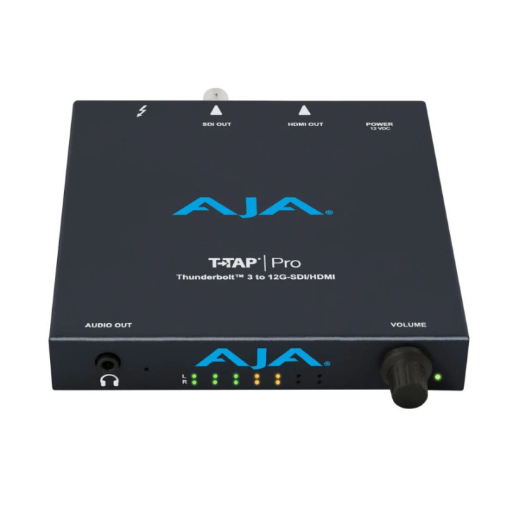 AJA T-TAP-PRO-R0 - 12G-SDI and HDMI v2.0 output 4K/HD