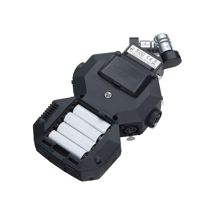 Zoom H8 - Multi-Track Handy Recorder