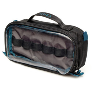 Tenba TE636643 - Tools-Series Duo 4 Cable Pouch (Black)